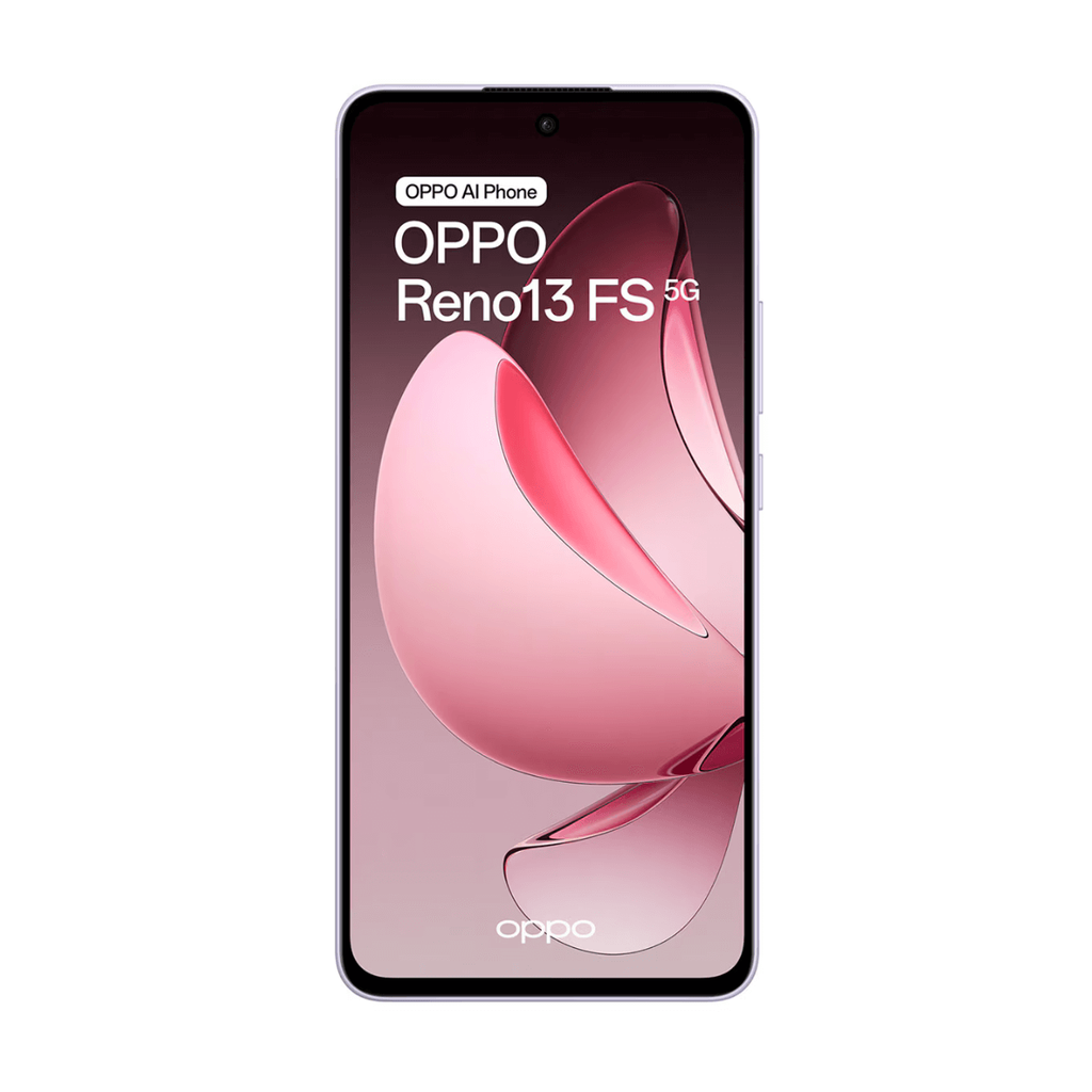 OPPO Reno13 FS 5G 12GB/512GB Púrpura (Plume Purple) Dual SIM