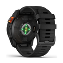 Garmin Fénix 7X Pro Solar 51mm GPS Gris con Correa Negra