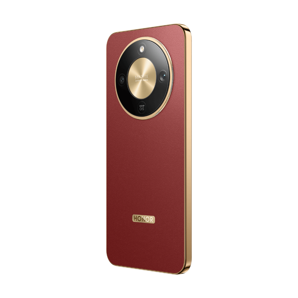 Honor Magic8 Lite 5G 8GB/512GB Rojo (Reddish Brown) Dual SIM
