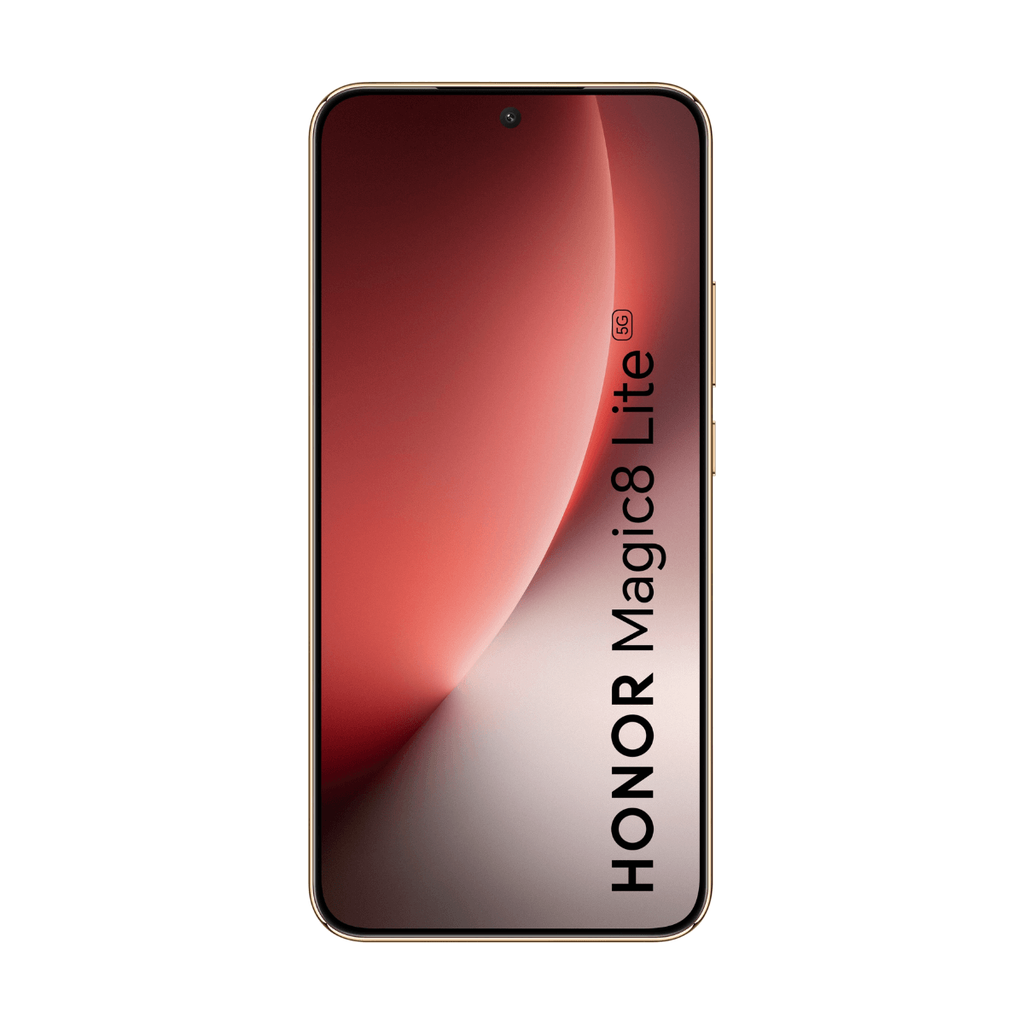 Honor Magic8 Lite 5G 8GB/256GB Rojo (Reddish Brown) Dual SIM
