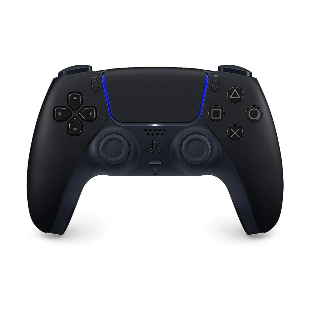 Sony Mando inalámbrico DualSense para PS5 Negro (Midnight Black)
