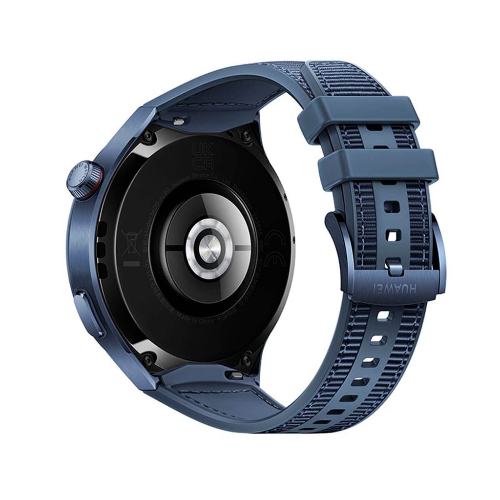 Huawei Watch 4 Pro Correa de Nailon Reciclable Azul (Blue) Medes-L19W