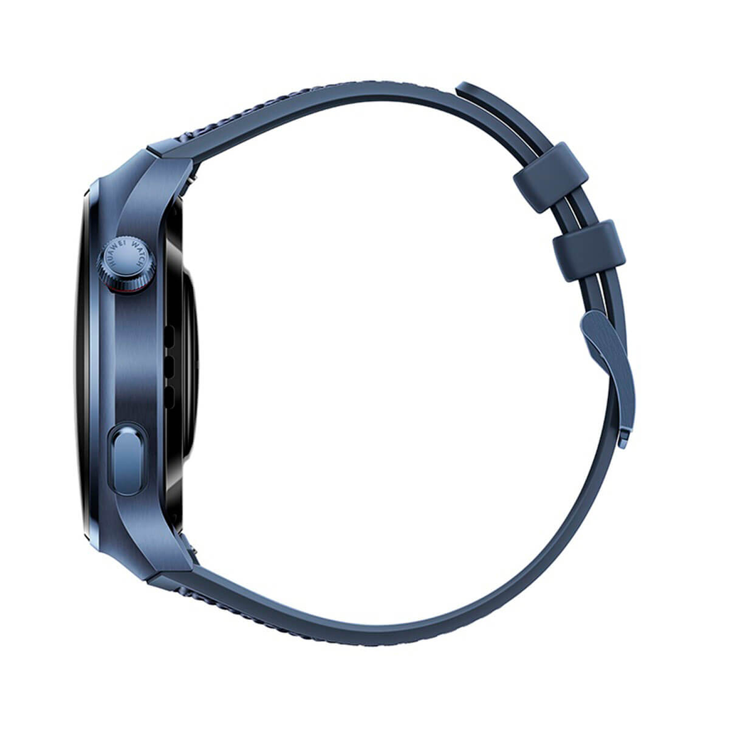 Huawei Watch 4 Pro Correa de Nailon Reciclable Azul (Blue) Medes-L19W