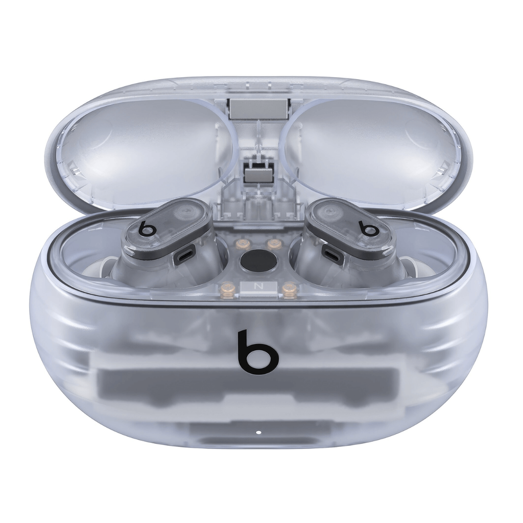 Beats Studio Buds+ Auriculares Bluetooth Transparente (Transparent)