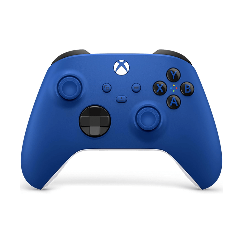 Microsoft Mando inalámbrico Xbox Azul
