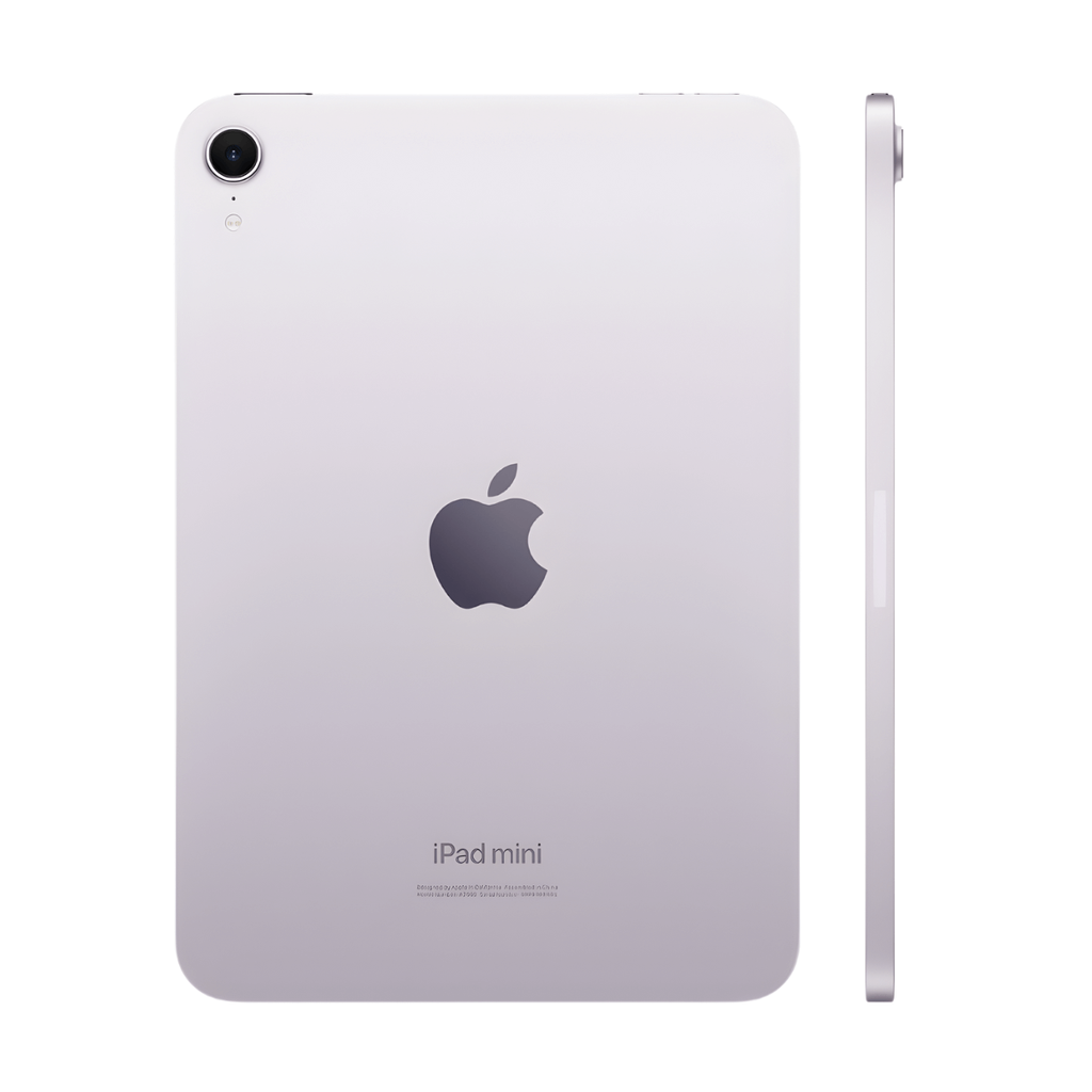 Apple iPad Mini 2024 (7ª Gen.) 8GB/256GB WiFi Púrpura (Purple)
