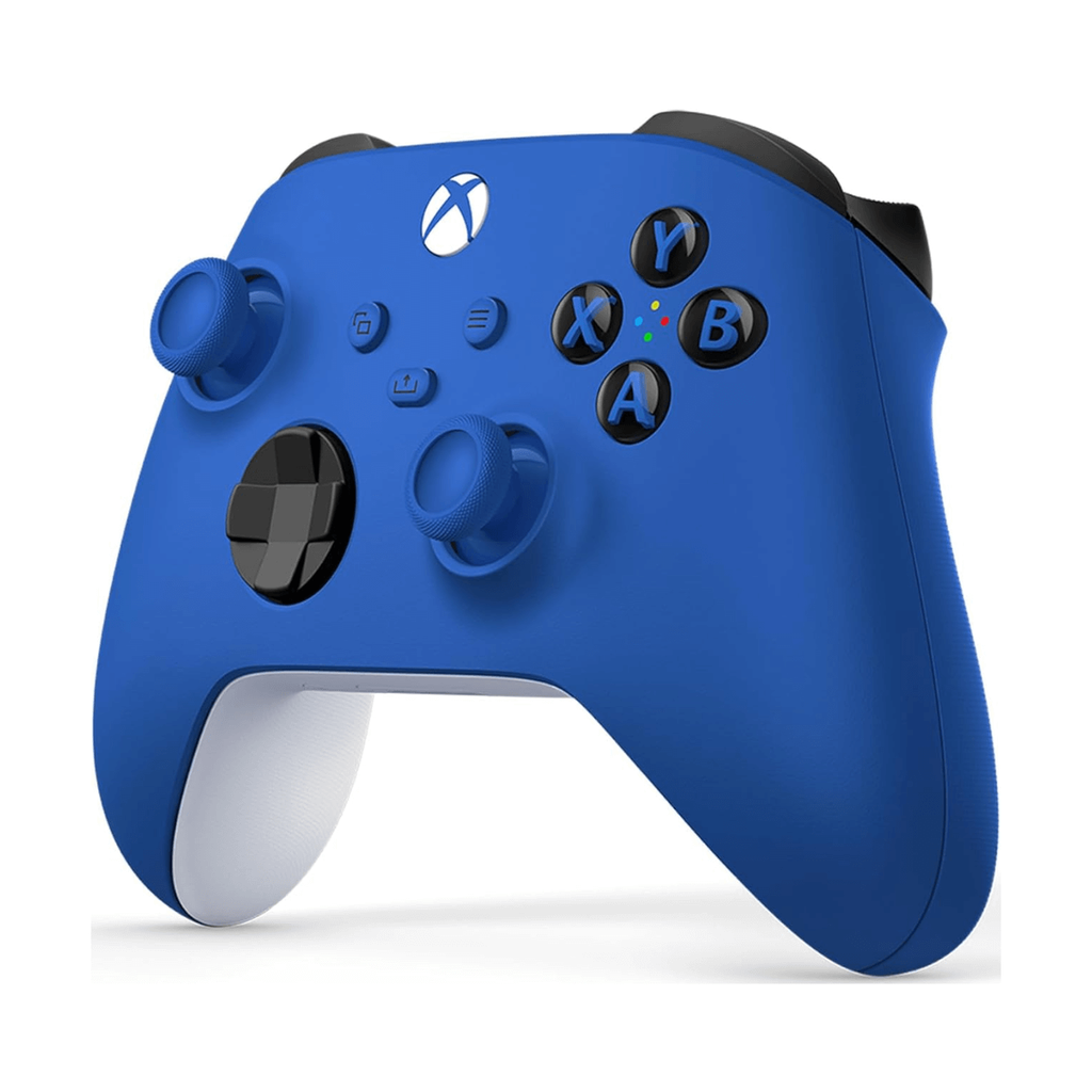 Microsoft Mando inalámbrico Xbox Azul