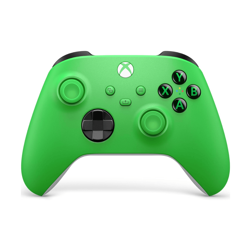 Microsoft Mando inalámbrico Xbox Verde