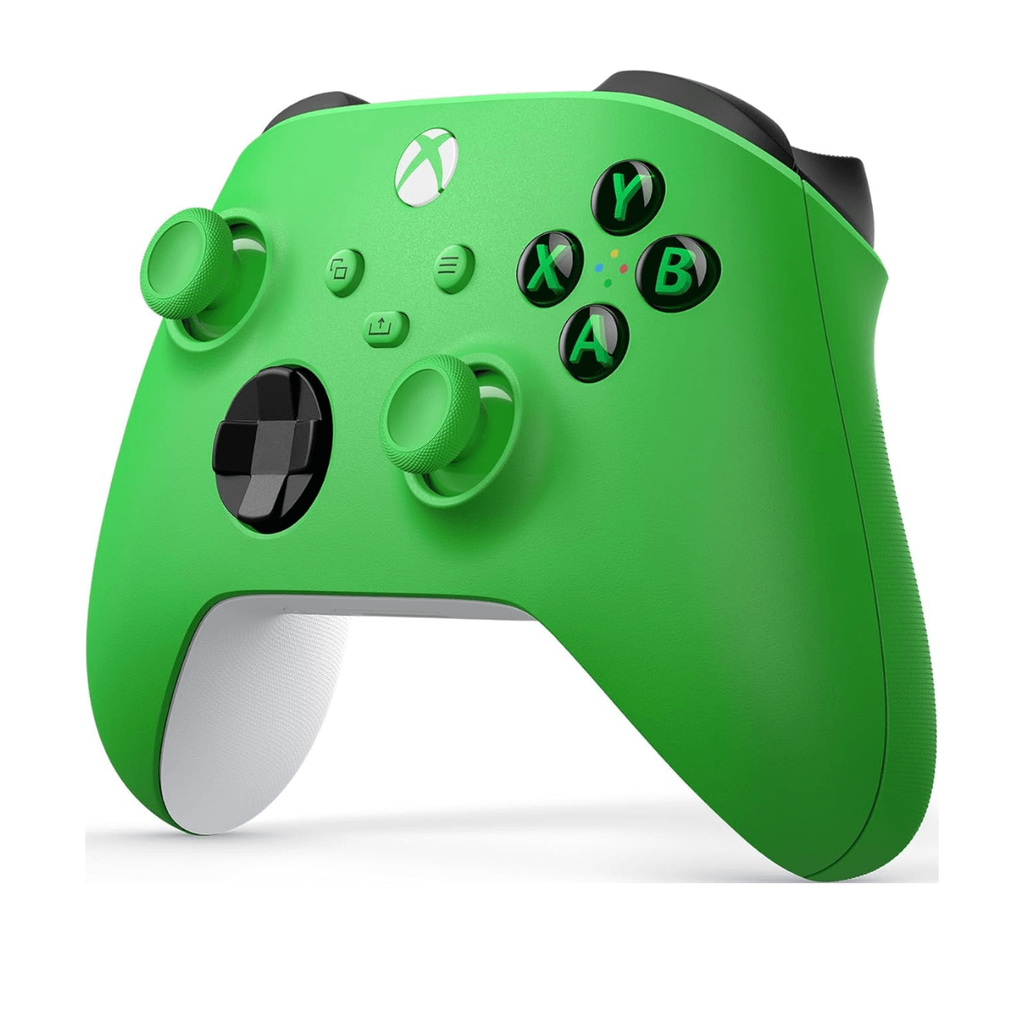 Microsoft Mando inalámbrico Xbox Verde