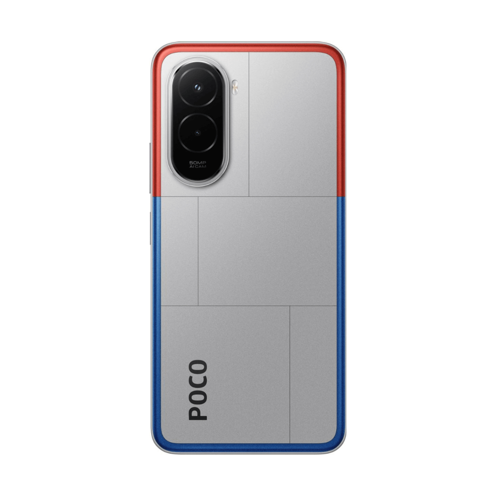 Xiaomi POCO M7 4G 8GB/256GB Plata (Silver) Dual SIM

