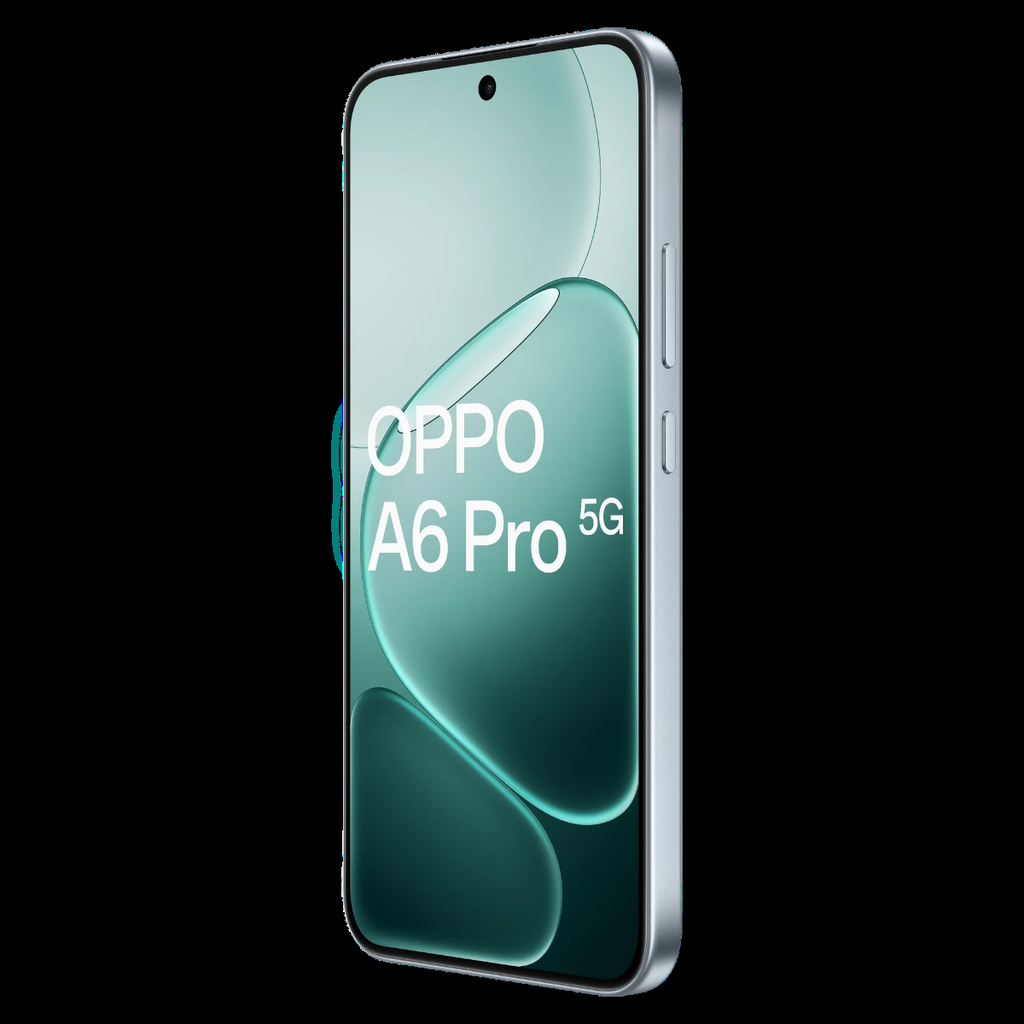 OPPO A6 Pro 5G 8GB/256GB Plata (Lunar Titanium) Dual SIM