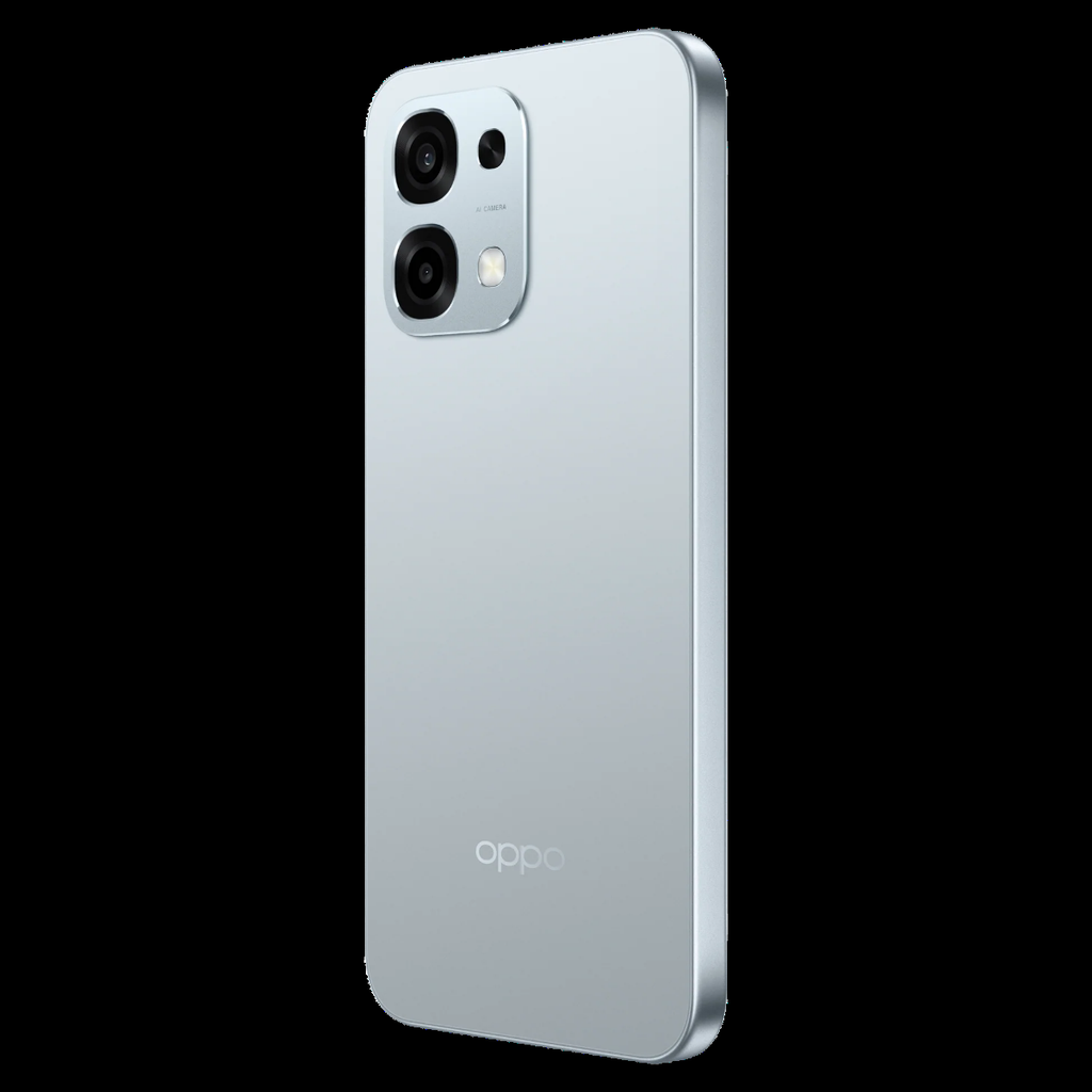 OPPO A6 Pro 5G 8GB/256GB Plata (Lunar Titanium) Dual SIM