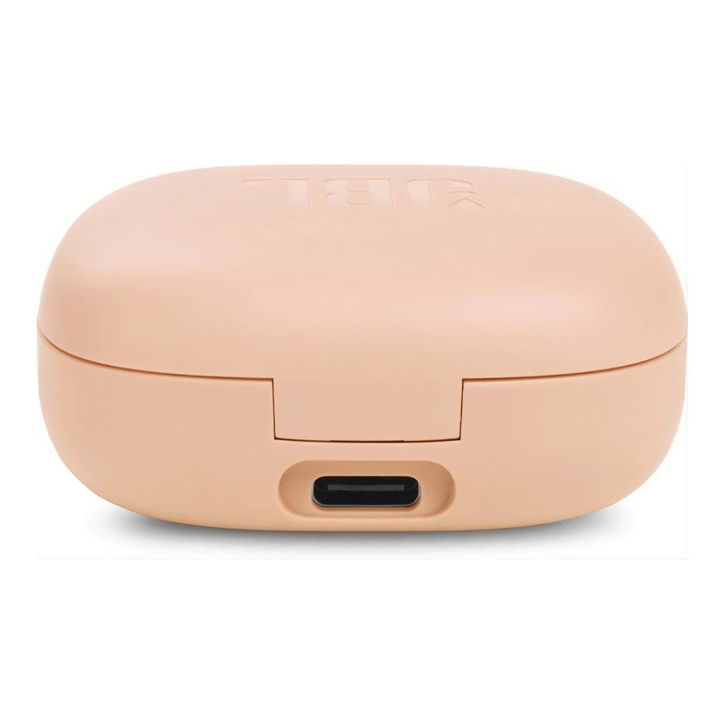 JBL Wave Flex Auriculares Bluetooth Beige
