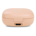 JBL Wave Flex Auriculares Bluetooth Beige