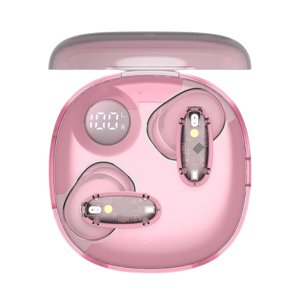 Mars Gaming MHIB2 Auriculares Bluetooth Rosa (Pink)