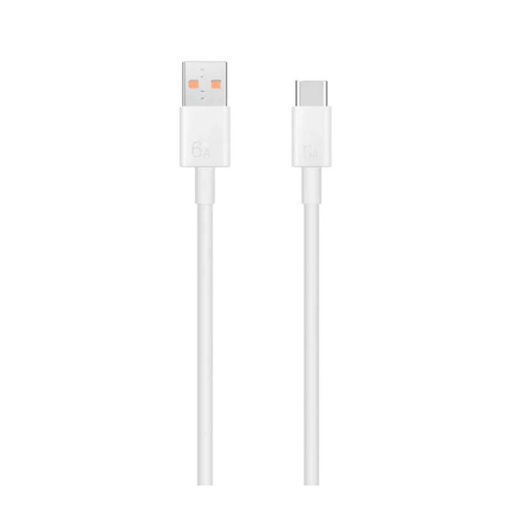 Honor SuperCharge Power Adapter 66W Blanco