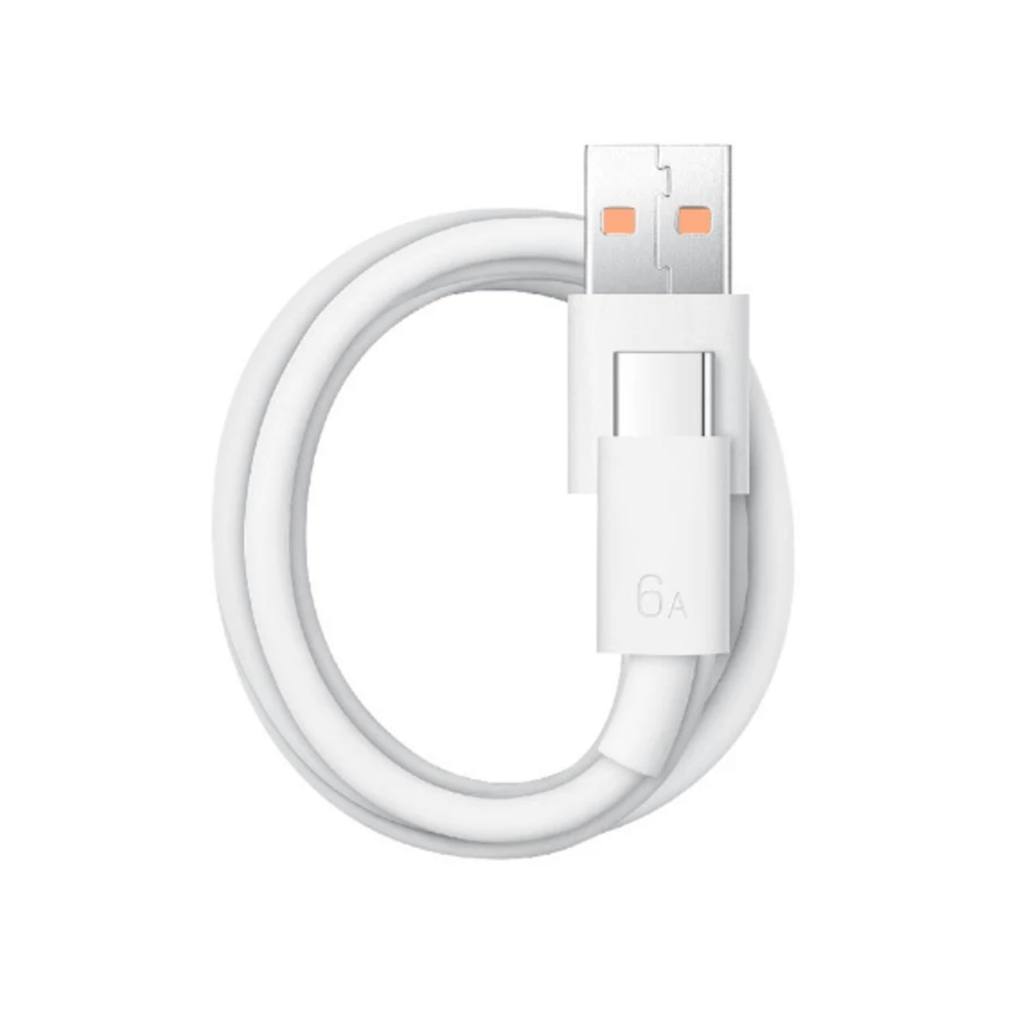 Honor SuperCharge Power Adapter 66W Blanco