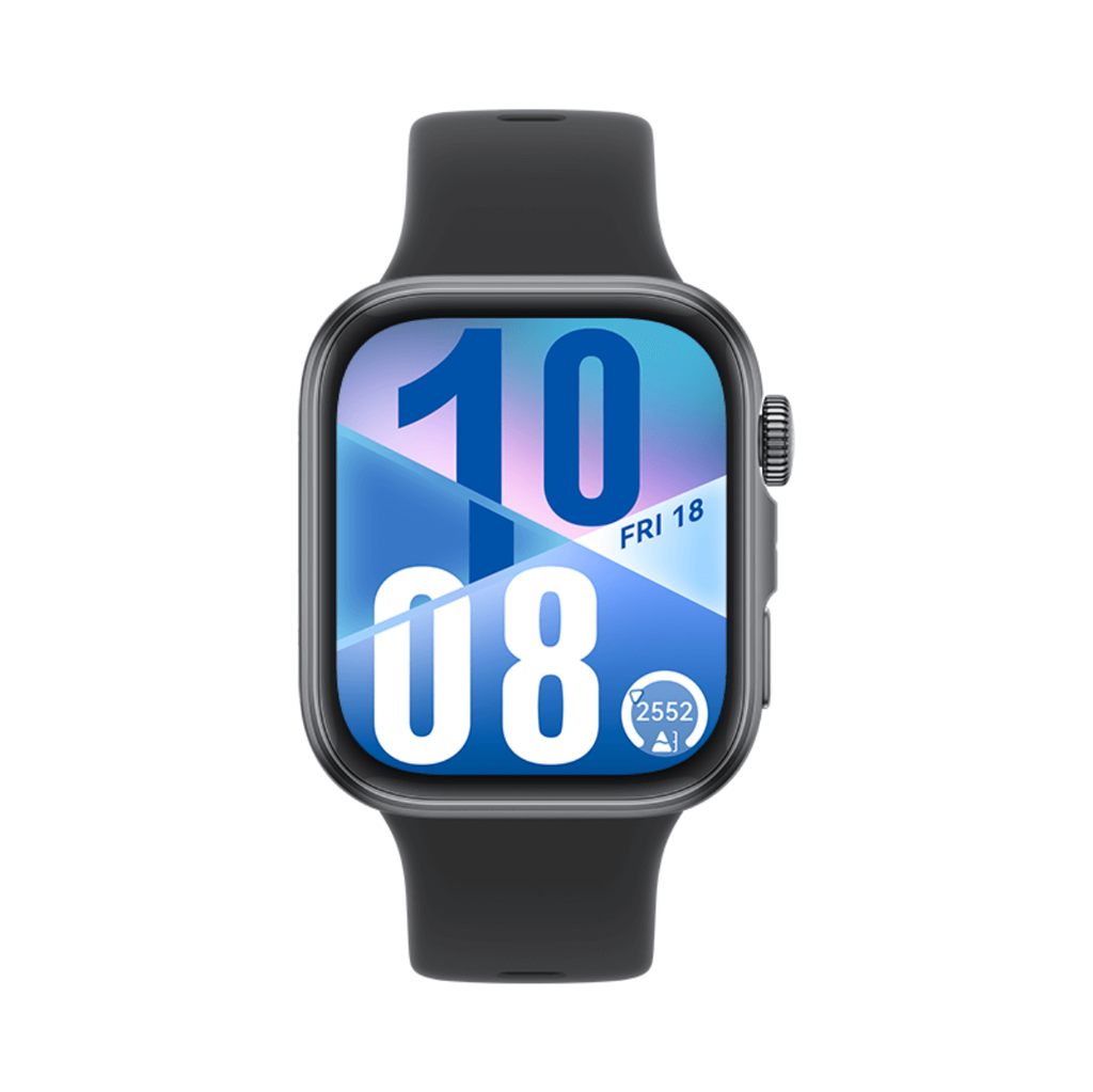 Huawei Watch Fit 4 Smartwatch Negro (Seiya-B19F)