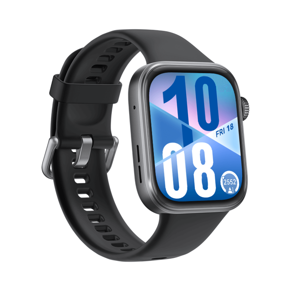Huawei Watch Fit 4 Smartwatch Negro (Seiya-B19F)