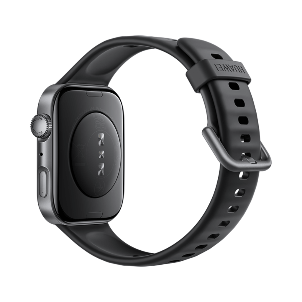 Huawei Watch Fit 4 Smartwatch Negro (Seiya-B19F)
