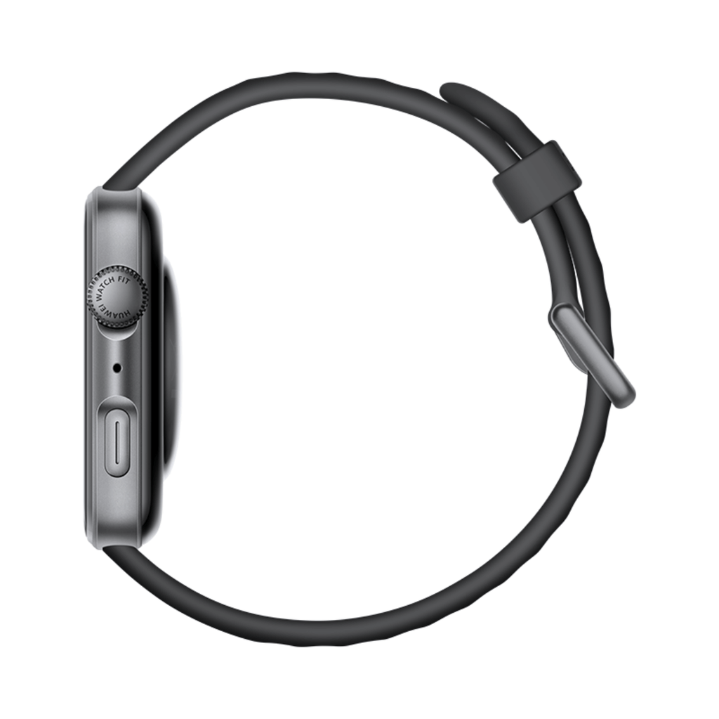 Huawei Watch Fit 4 Smartwatch Negro (Seiya-B19F)