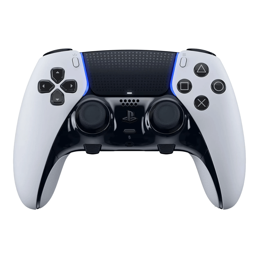 Sony Mando inalámbrico DualSense Edge para PS5 Blanco (White)