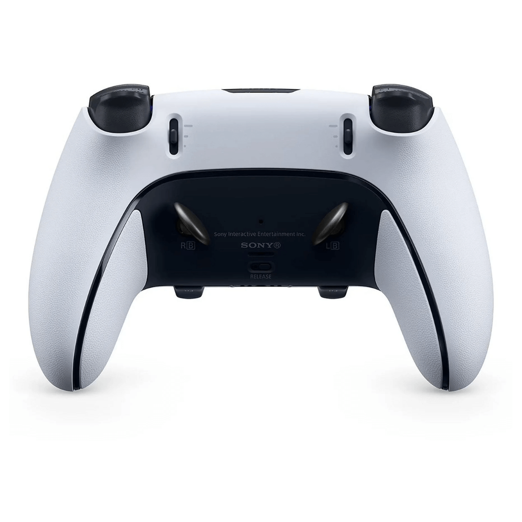 Sony Mando inalámbrico DualSense Edge para PS5 Blanco (White)