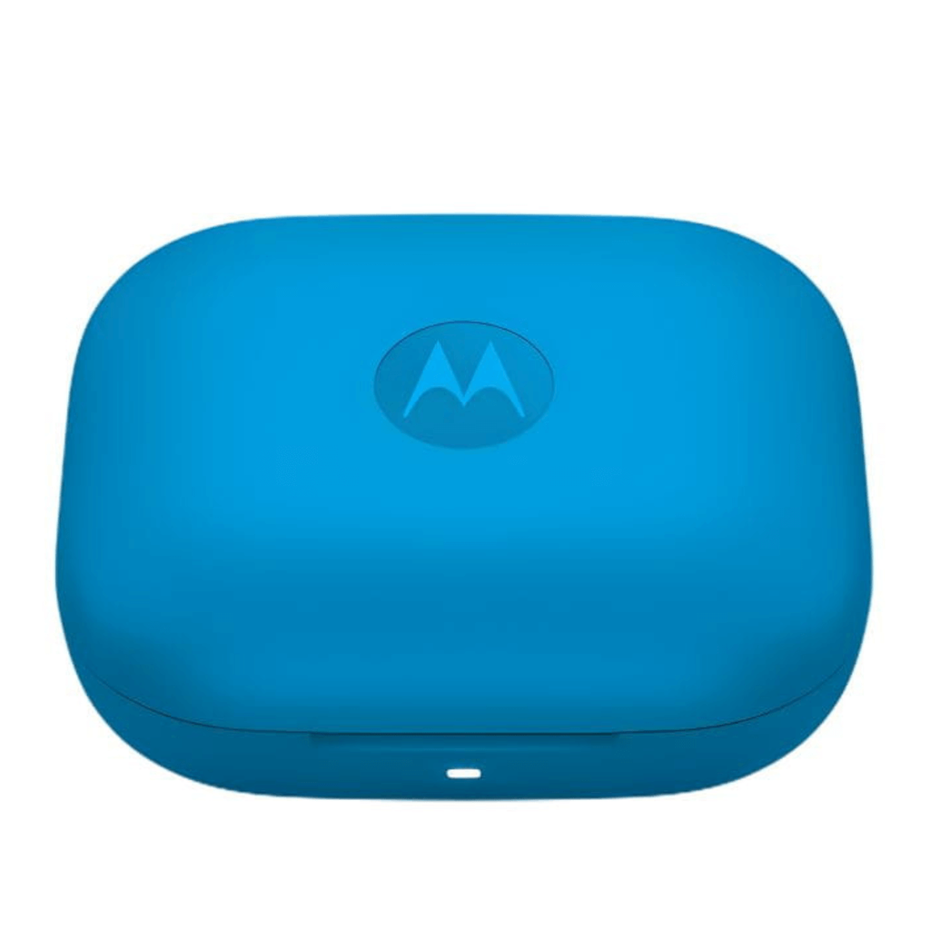Motorola Moto Buds Bass Auriculares Bluetooth Azul (Blue Jewel)