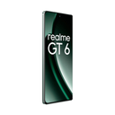 Realme GT 6 5G 12GB/256GB Verde (Razor Green) Dual SIM