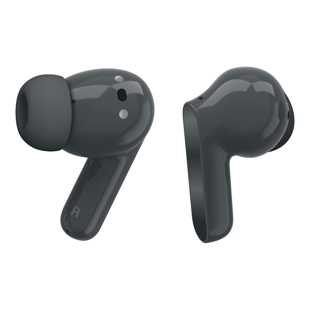 Motorola Moto Buds Bass Auriculares Bluetooth Negro (Dark Shadow)