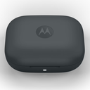 Motorola Moto Buds Bass Auriculares Bluetooth Negro (Dark Shadow)