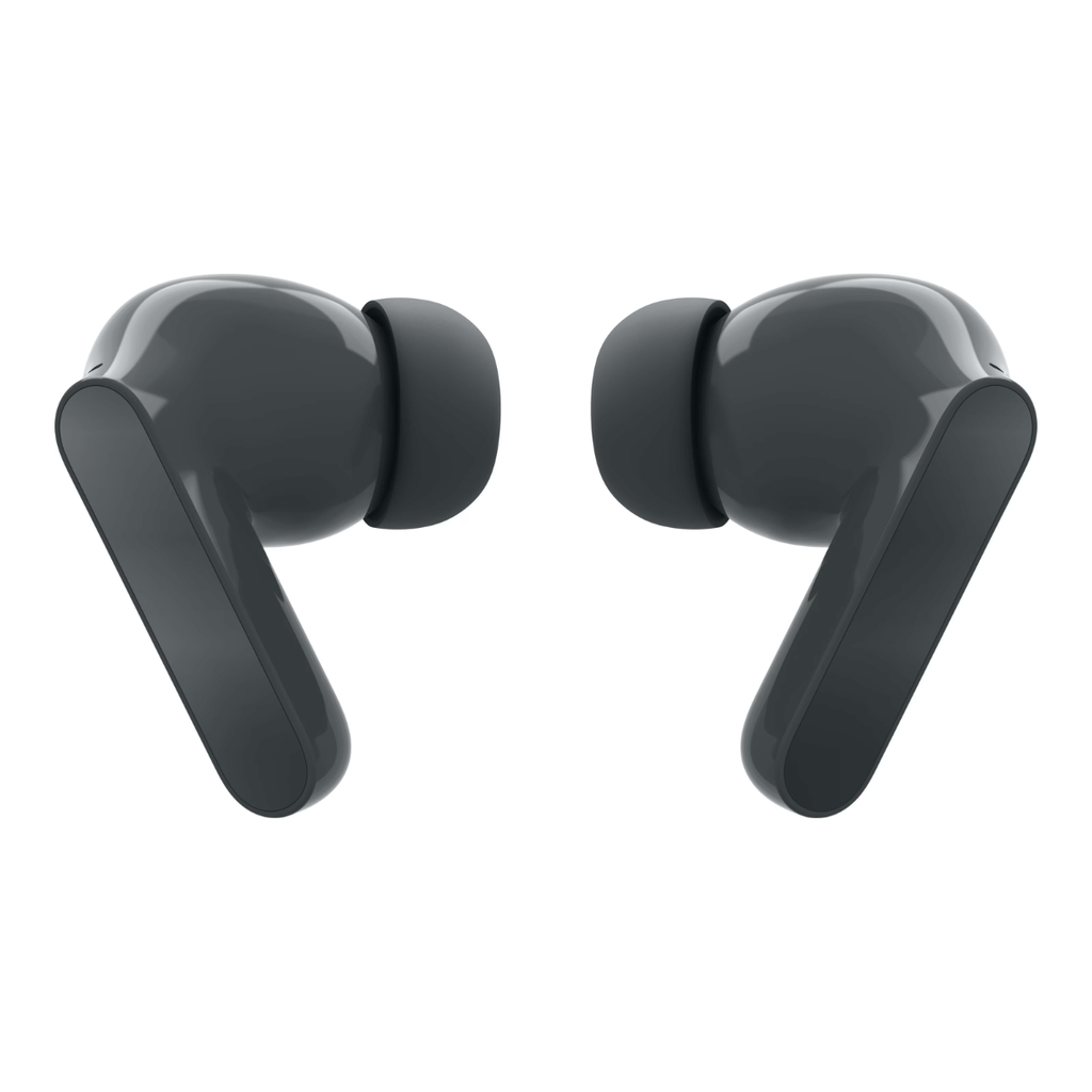 Motorola Moto Buds Bass Auriculares Bluetooth Negro (Dark Shadow)