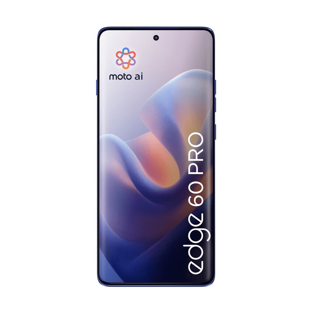 Motorola Edge 60 Pro 5G 12GB/512GB Azul (Dazzling Blue) Dual SIM XT2507