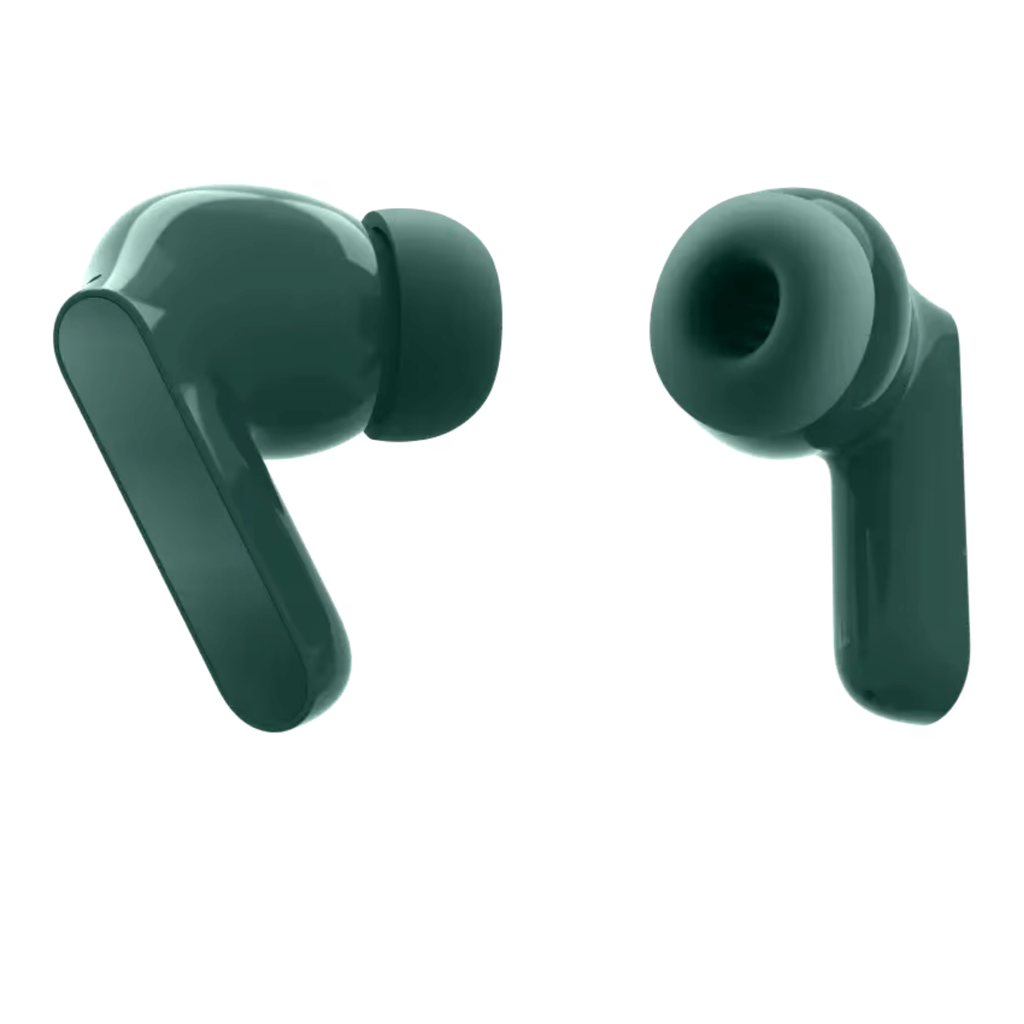 Motorola Moto Buds Bass Auriculares Bluetooth Verde (Posy Green)