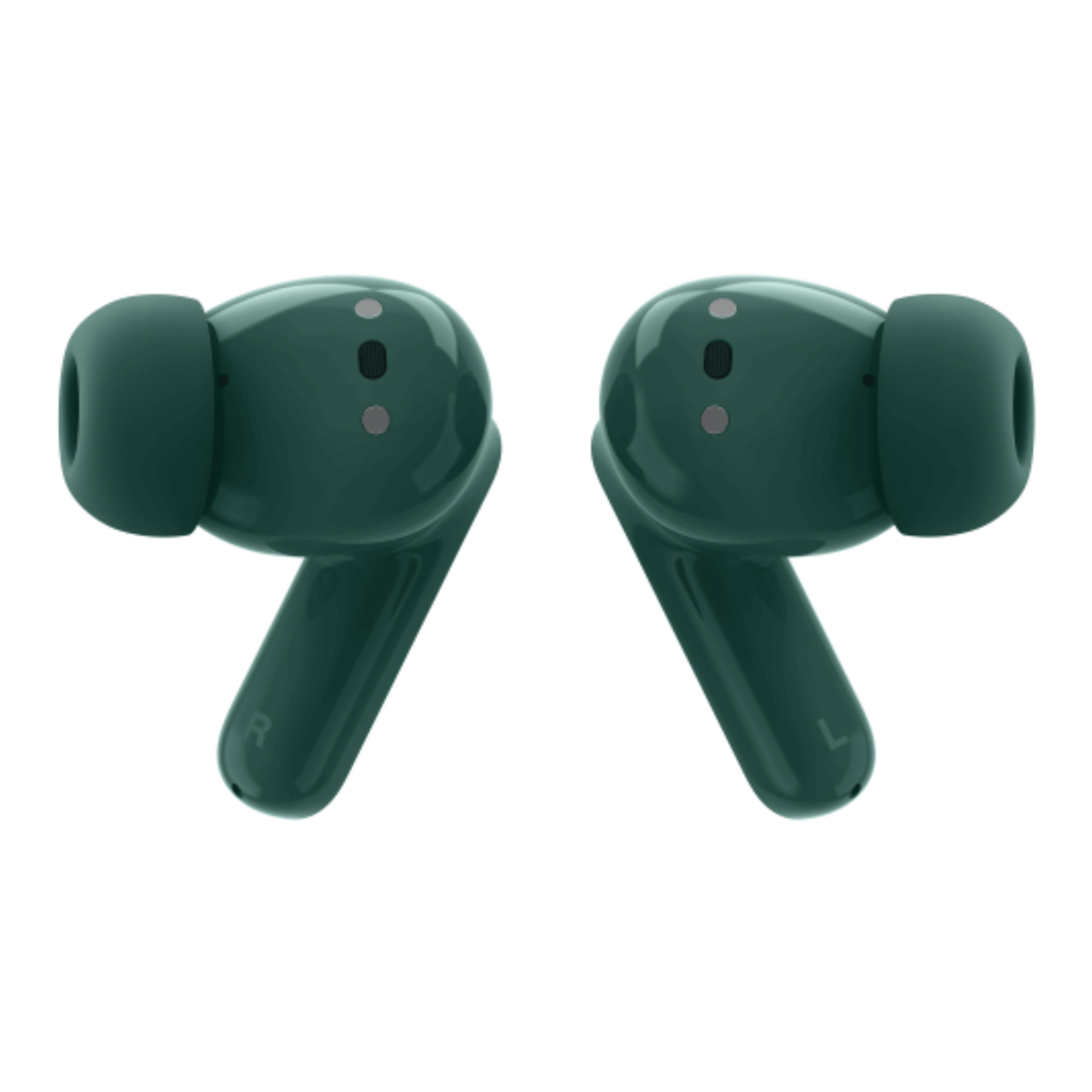 Motorola Moto Buds Bass Auriculares Bluetooth Verde (Posy Green)