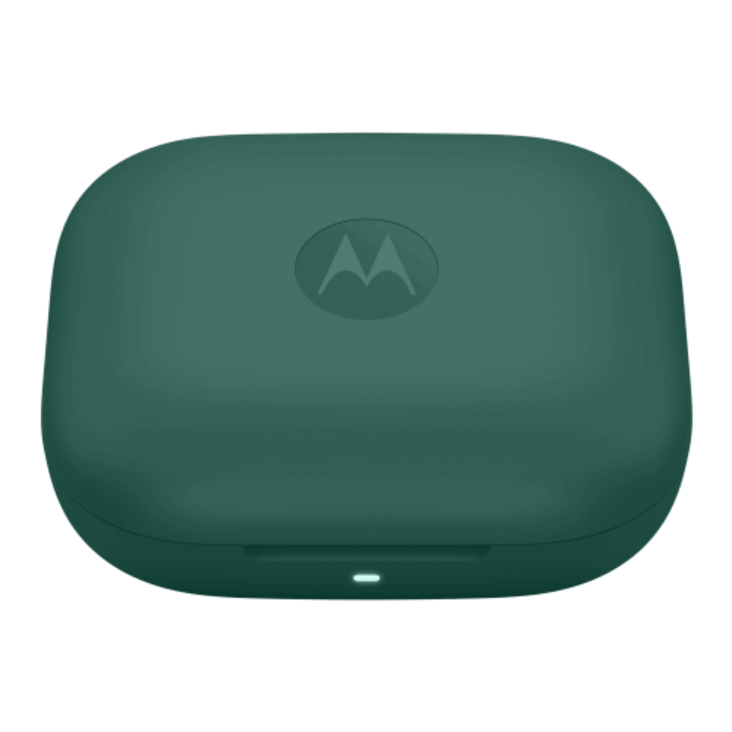 Motorola Moto Buds Bass Auriculares Bluetooth Verde (Posy Green)