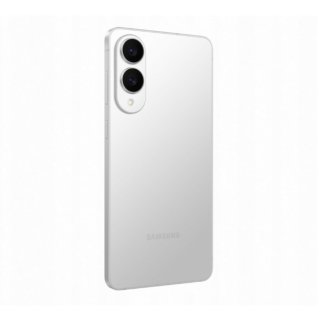 Samsung Galaxy S25 Edge 5G 12GB/256GB Plata (Titanium Silver) Dual SIM