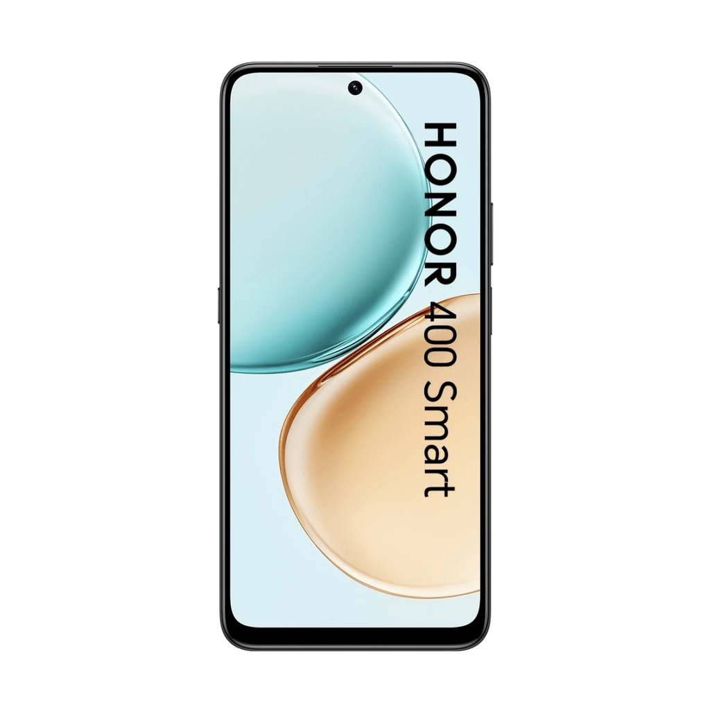 Honor 400 Smart 4G 6GB/128GB Negro (Velvet Black) Dual SIM
