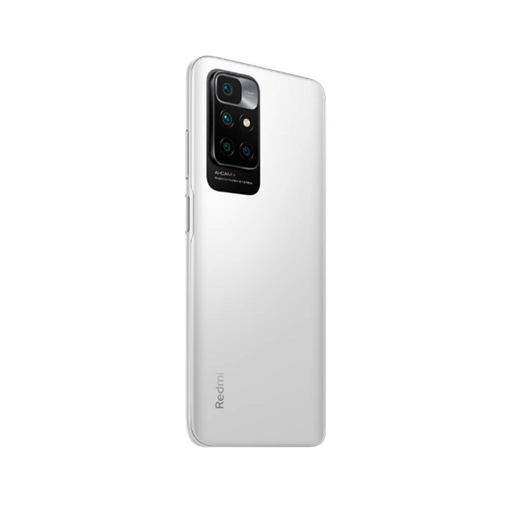 Xiaomi Redmi 10 4GB/128GB Blanco (Pebble White) Dual SIM 21061119AG