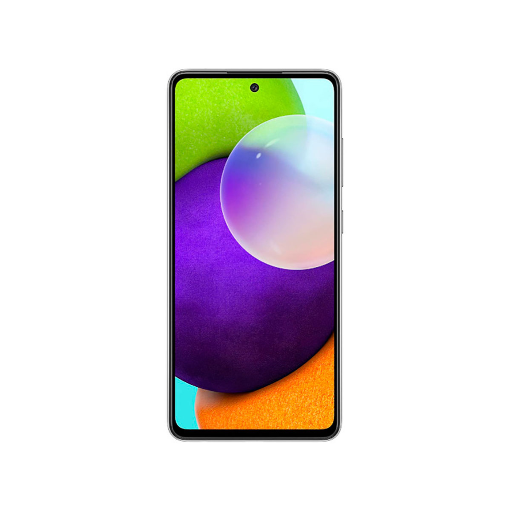Samsung Galaxy A52 6GB/128GB Dual Sim Negro