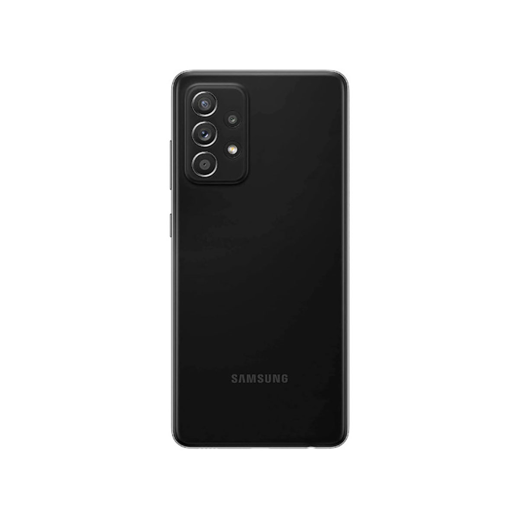 Samsung Galaxy A52 6GB/128GB Dual Sim Negro