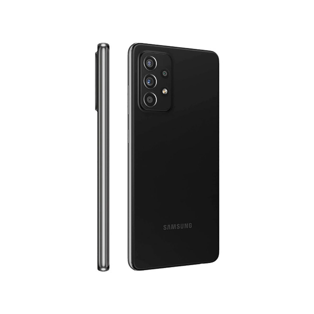 Samsung Galaxy A52 6GB/128GB Dual Sim Negro