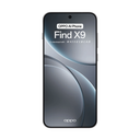 Oppo Find X9 5G 16GB/512GB Gris (Titanium Grey) Dual SIM