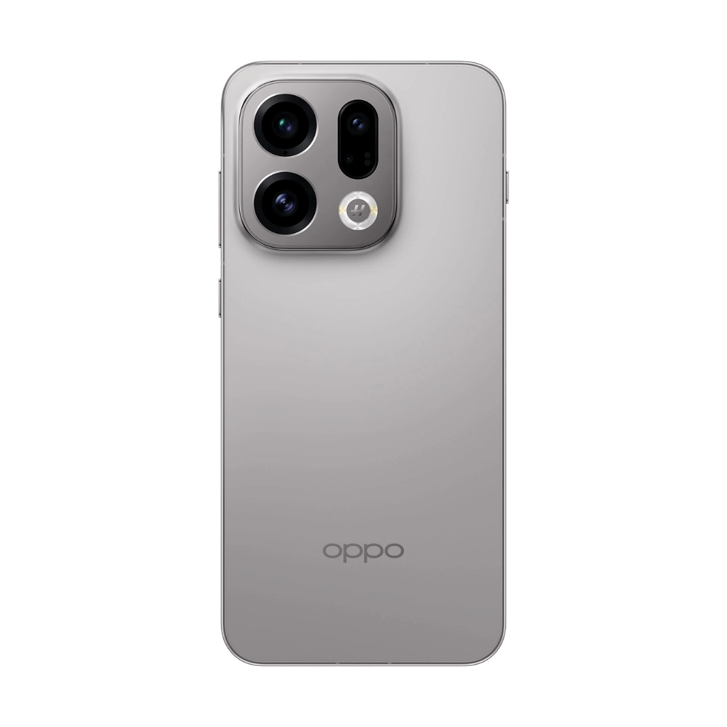 Oppo Find X9 5G 16GB/512GB Gris (Titanium Grey) Dual SIM