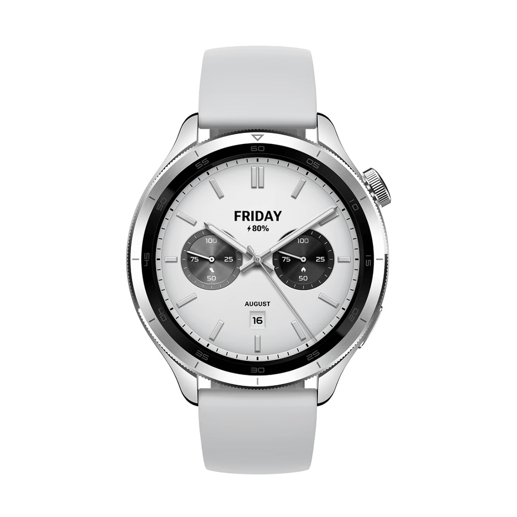 Xiaomi Watch S4 47 mm Bluetooth Plata (Silver)