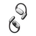Xiaomi OpenWear Stereo Pro Auriculares Bluetooth Negro (Graphite Black)
