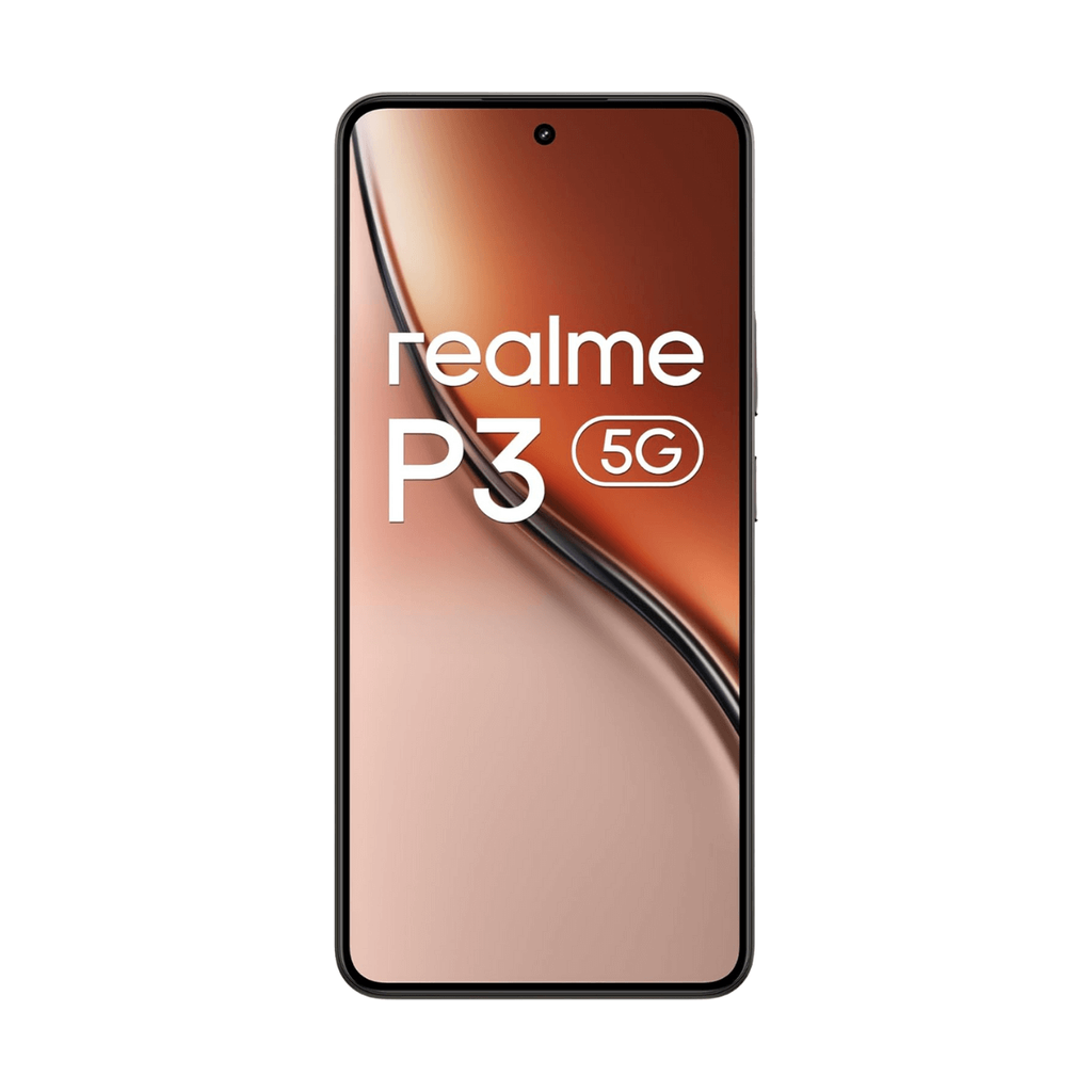 Realme P3 5G 8GB/256GB Gris (Comet Grey) Dual SIM