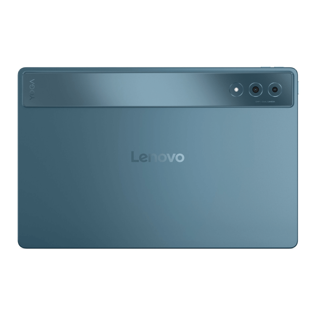 Lenovo Yoga Tab Plus 12,7" 16GB/256GB WiFi Azul (Tidal teal) Pen + Teclado