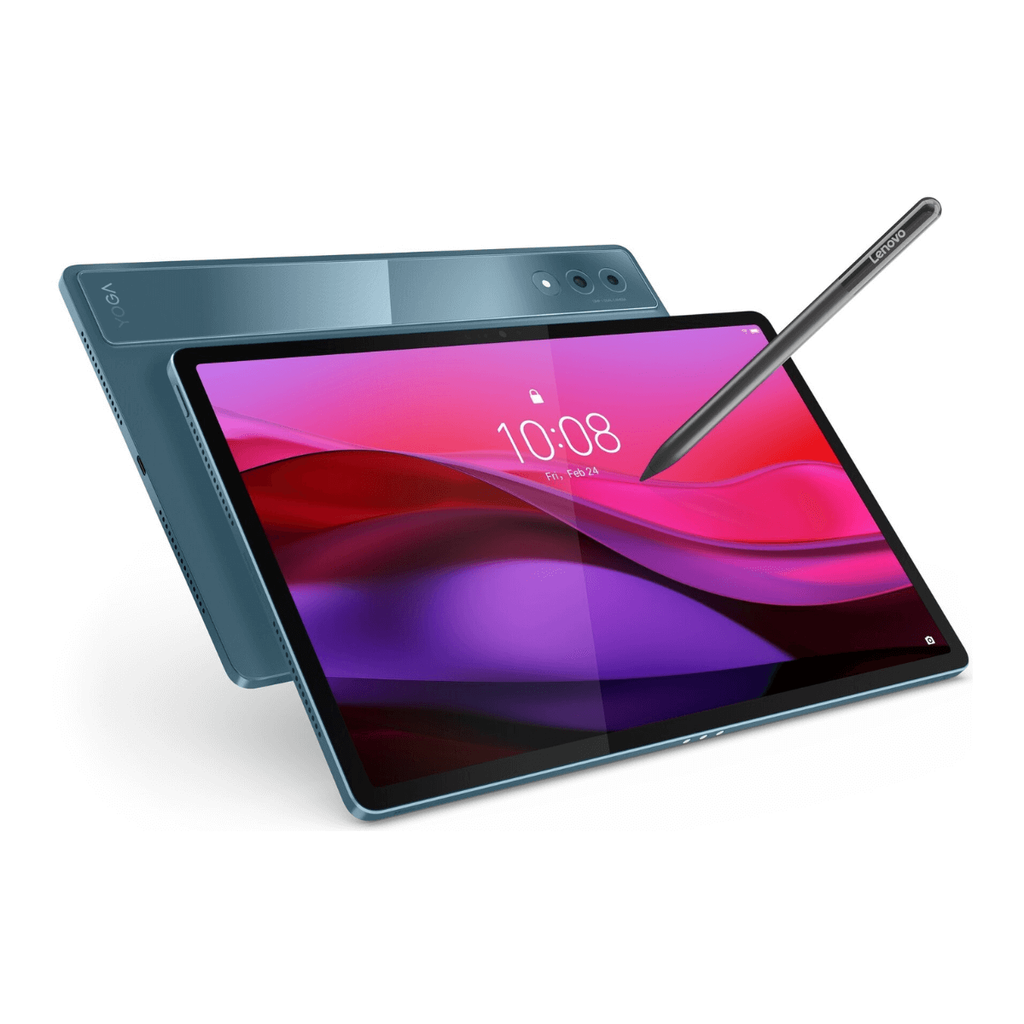 Lenovo Yoga Tab Plus 12,7" 16GB/256GB WiFi Azul (Tidal teal) Pen + Teclado