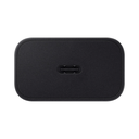 Samsung Cargador 25W USB-C con cable Negro Ultrarrápido EP-T2510XBEGEU
